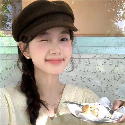迷雾中的她